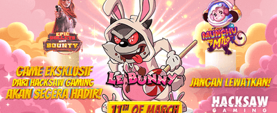 Bonus Member Baru 100% banner